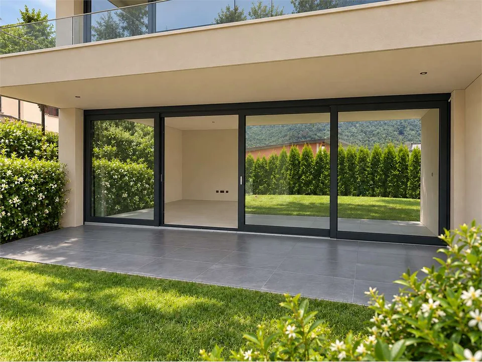 Große Räume und privater Garten in neuer Residenz – Foto 12 von 13