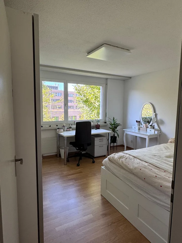 WG-Zimmer in Schlieren