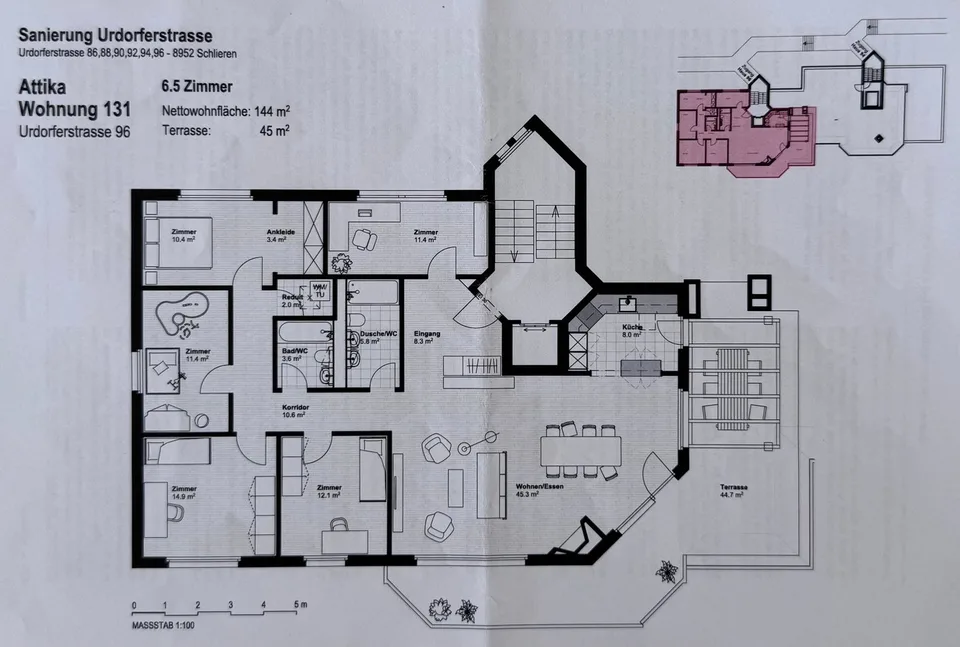 Gemütliches, helles WG-Zimmer zu vermieten