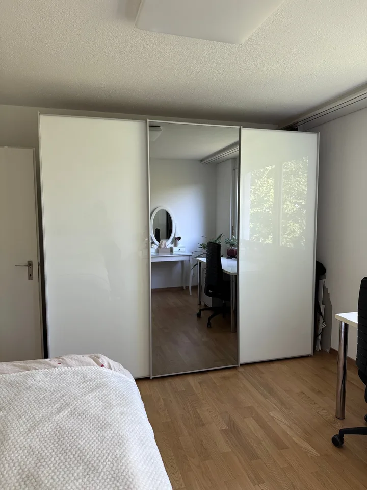 Gemütliches, helles WG-Zimmer zu vermieten