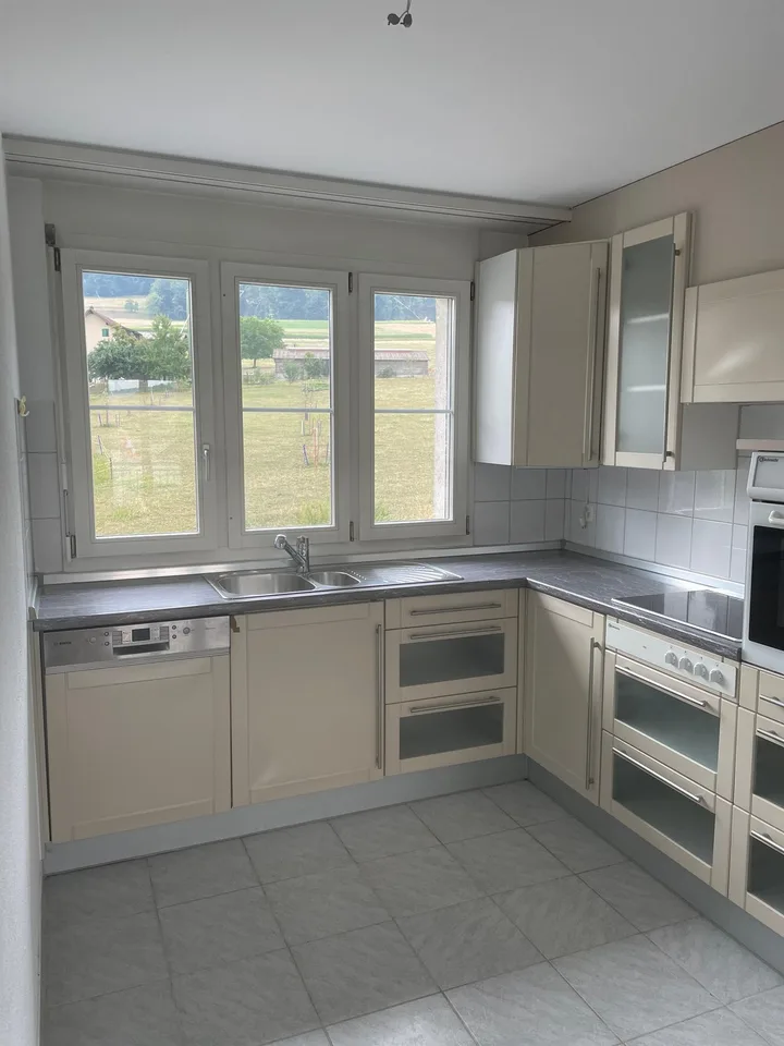3-Bedroom Apartment in a Green Setting (2 Months of Ancillary Costs Free)