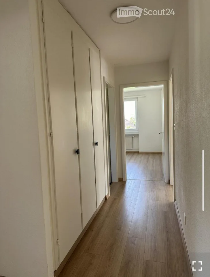 Tenant wanted for 4-room attic apartment in Thal
