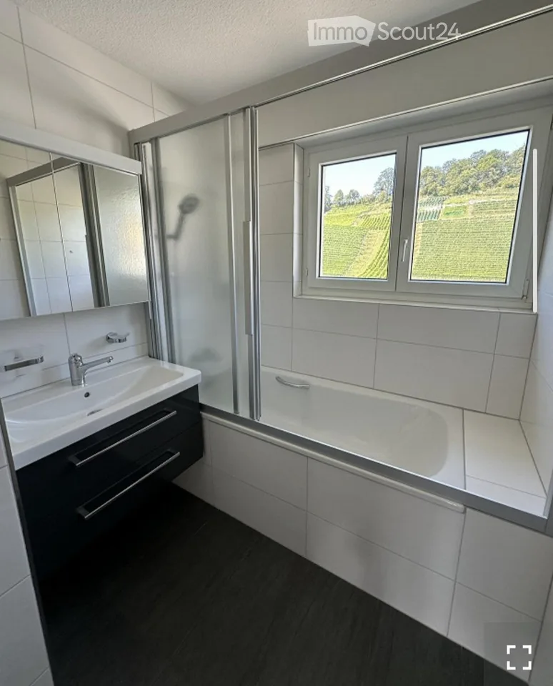 Tenant wanted for 4-room attic apartment in Thal