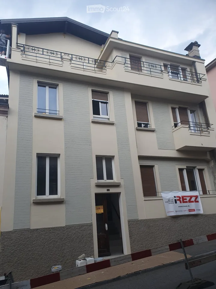 Petit monolocale neuf