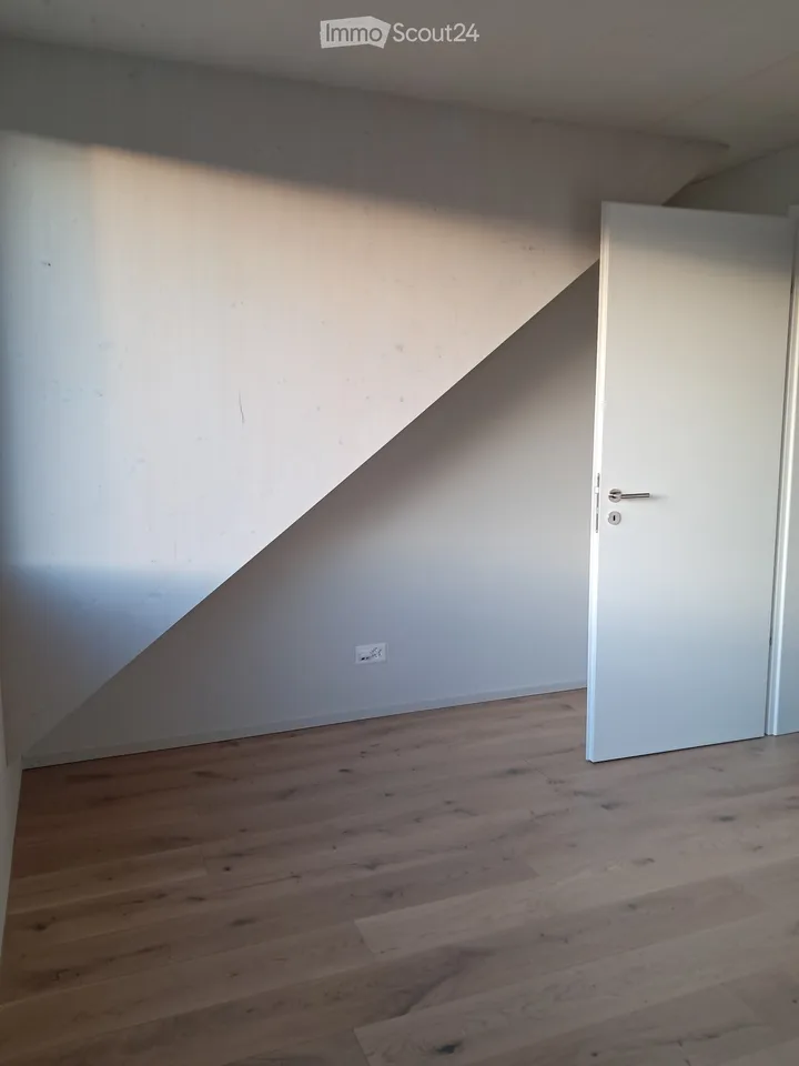 Une maison dans une maison sur le lac de Constance