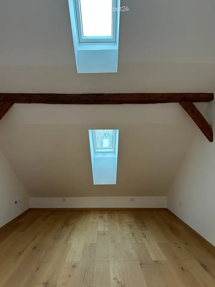Appartement 2.5 pièces rénové au centre ville de Moudon