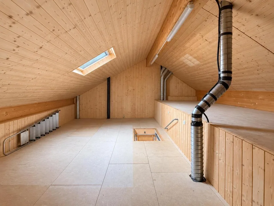 Ampio appartamento di 3,5 locali con grande balcone-terrazza – foto 11 di 13