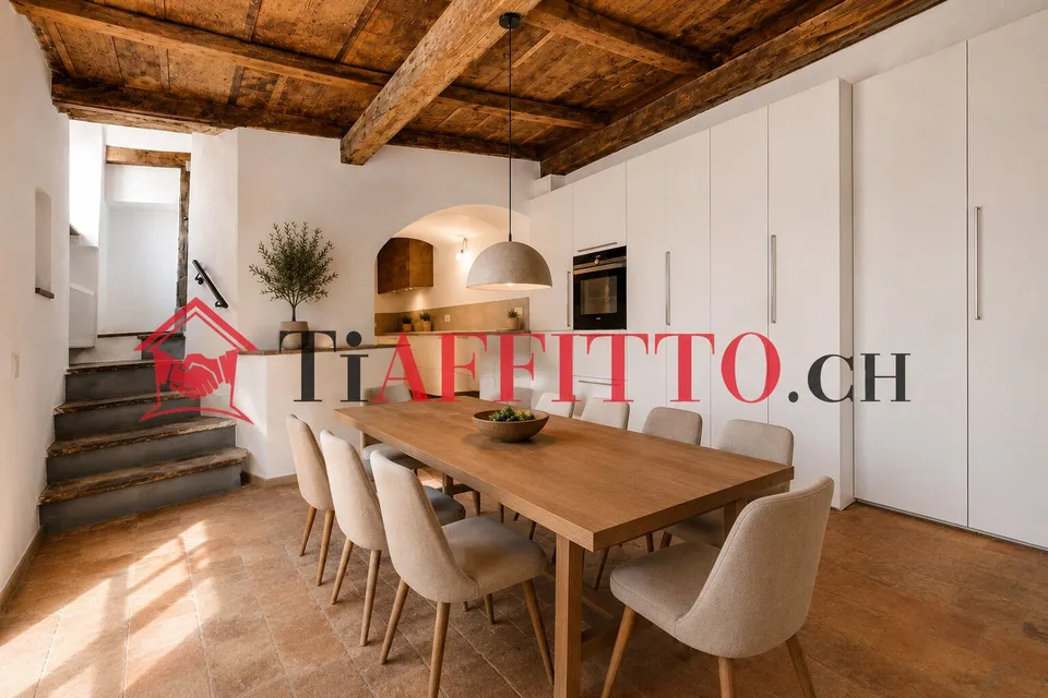 CARATTERISTICO 3.5 DUPLEX A BARICO
