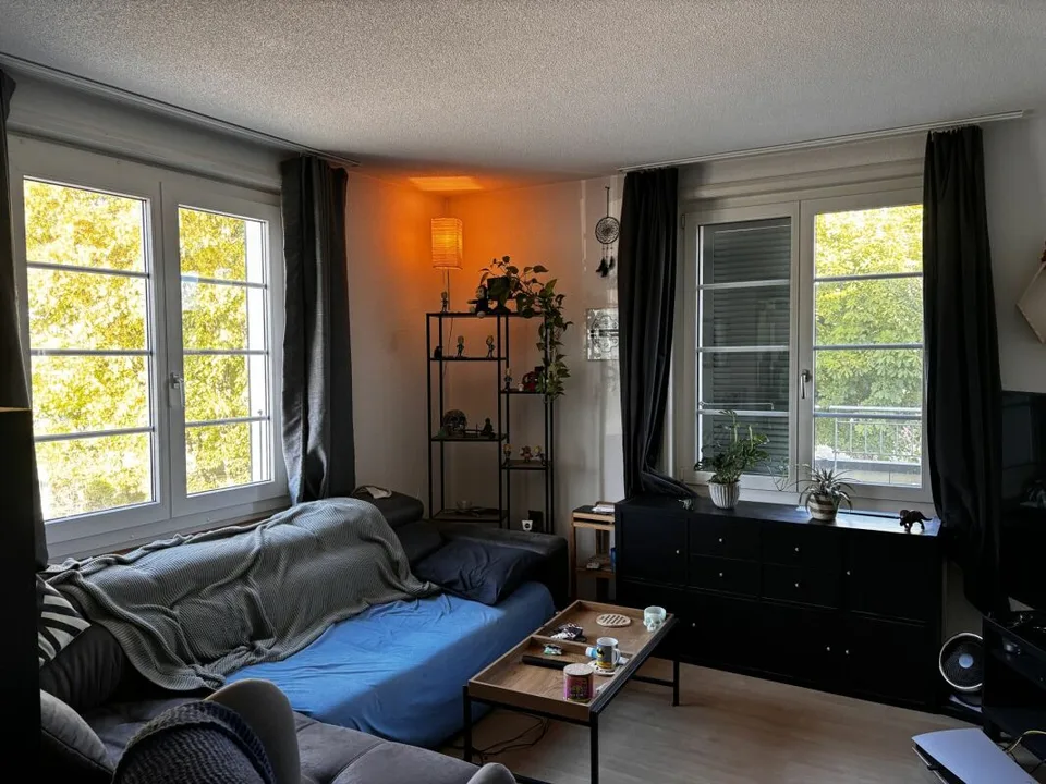 2 bedroom apartment on the 1st floor