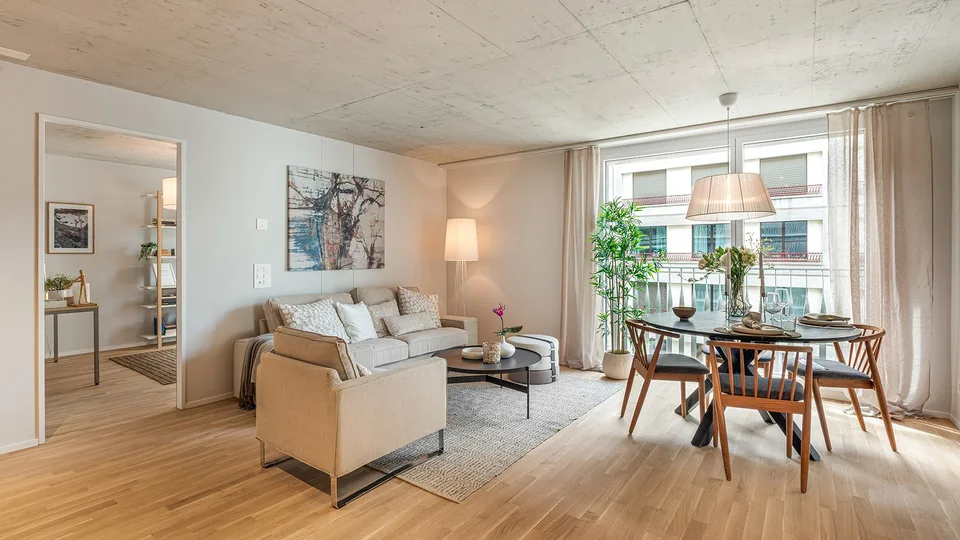 Manegghof – Wohnen mit Service ab 55 Jahren+