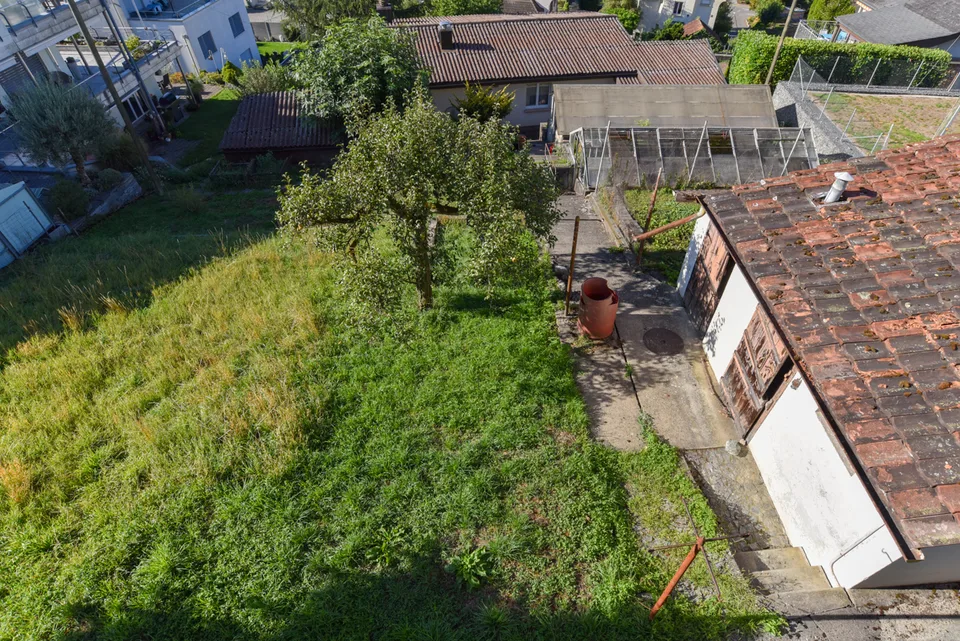 Bauland mit Altliegenschaft an bevorzugter Aussichtslage – Foto 9 von 10