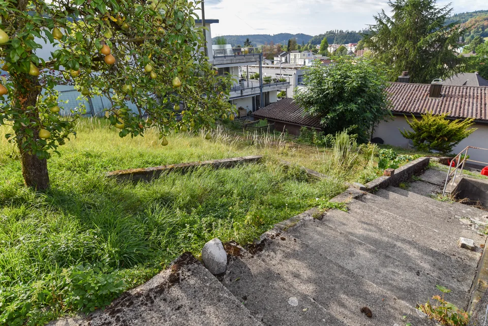 Bauland mit Altliegenschaft an bevorzugter Aussichtslage – Foto 4 von 10