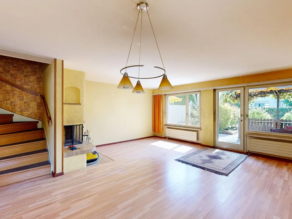 Casa a schiera di 5,5 locali in una zona residenziale popolare a Muttenz – foto 5 di 16