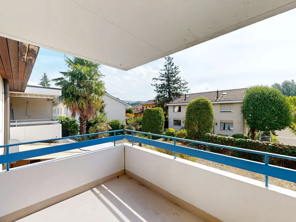 Casa a schiera di 5,5 locali in una zona residenziale popolare a Muttenz – foto 12 di 16