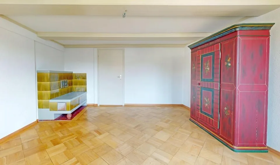 Un edificio residenziale unico e bellissimo con tre appartamenti enormi, che potrebbero anche essere ideali come ufficio – foto 18 di 29