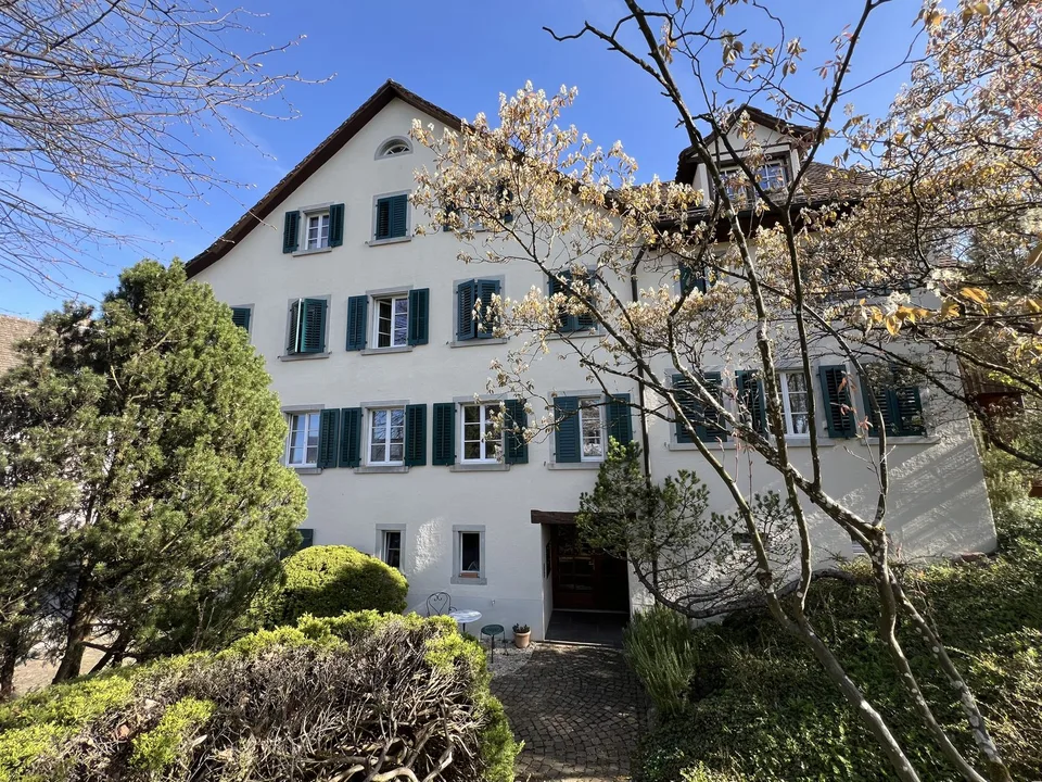 Maison multifamiliale entièrement louée à Herrliberg – photo 2 sur 5
