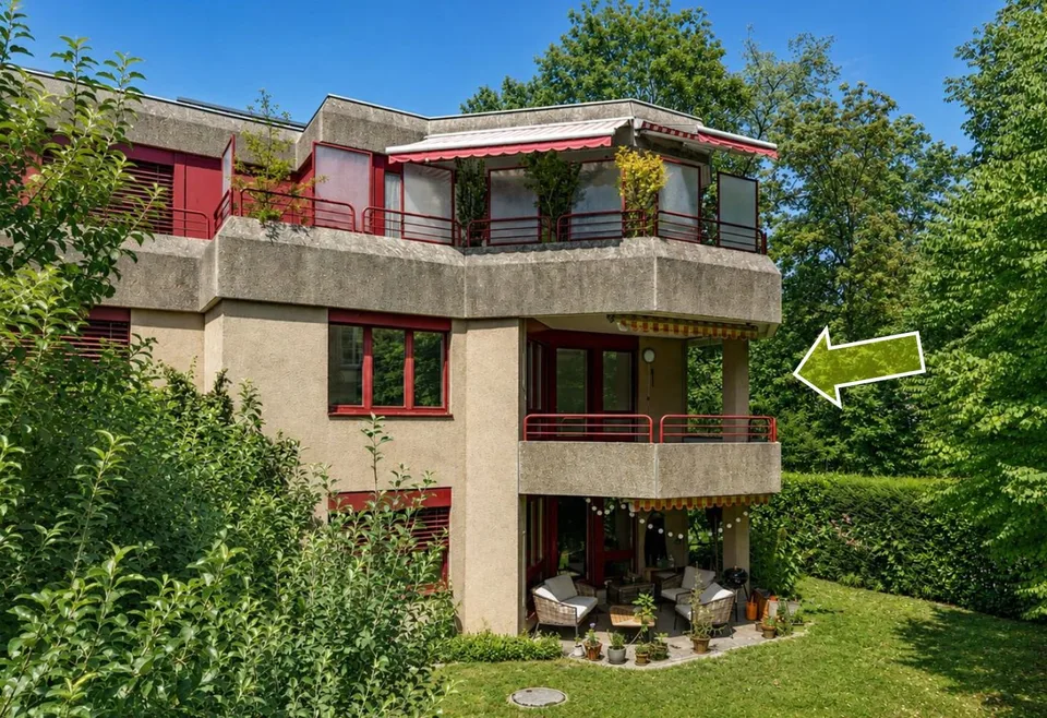 Un foyer pour la vie – au bord de l'Emme – photo 2 sur 30