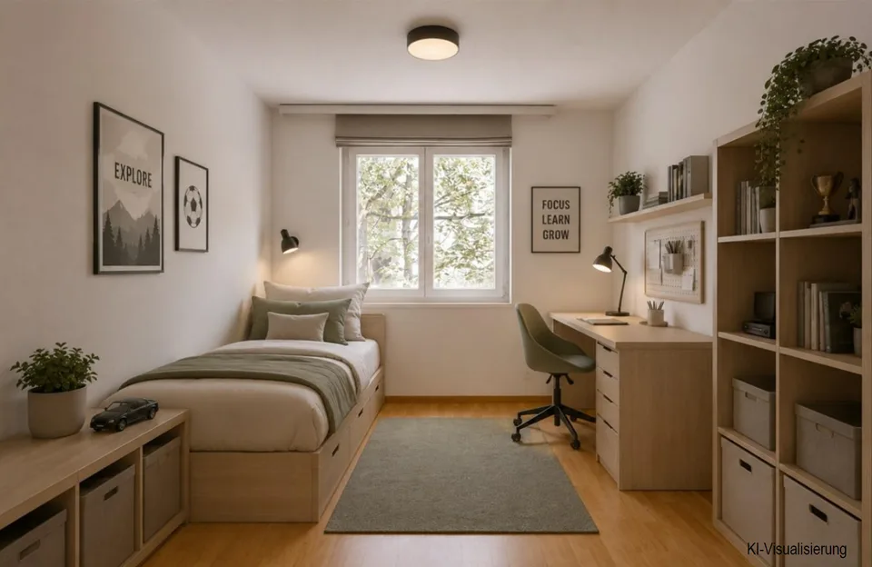 Un foyer pour la vie – au bord de l'Emme – photo 14 sur 30