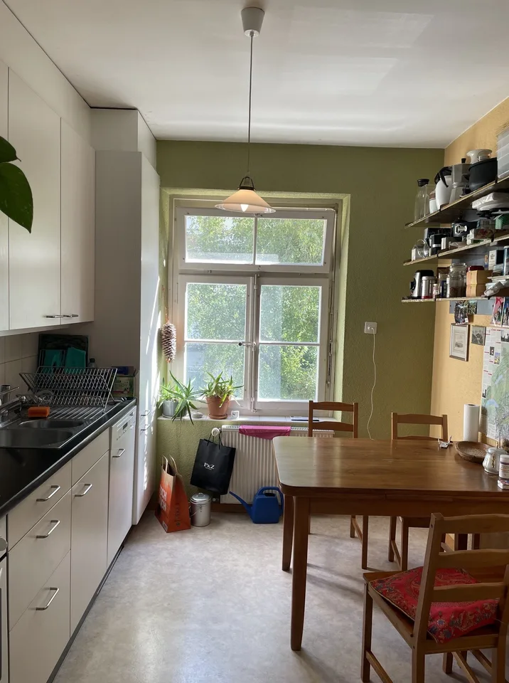 3½ ZI-WOHNUNG IN BERN - LÄNGGASSE, MÖBLIERT, TEMPORÄR – Foto 3 von 6