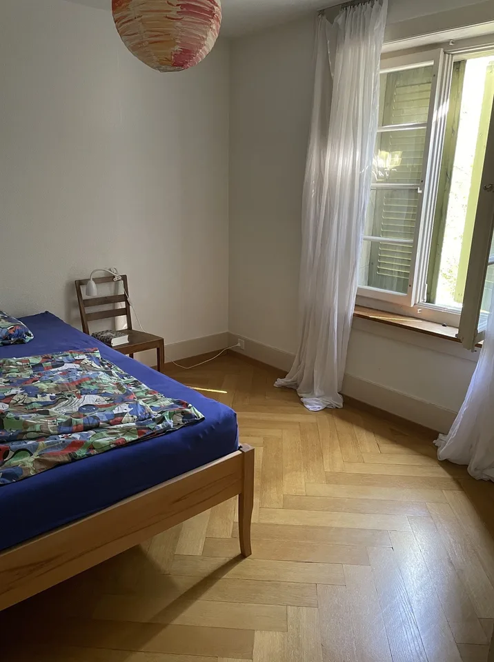3½ ZI-WOHNUNG IN BERN - LÄNGGASSE, MÖBLIERT, TEMPORÄR – Foto 5 von 6