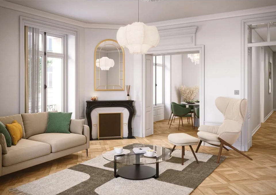 RESERVÉ - Quartiere Rumine - Charme dell'antico, comfort di oggi - Lot 4 – foto 2 di 5