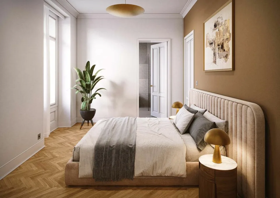 RESERVE - REZ DE JARDIN - Elégance intemporelle - LOT 2 – photo 3 sur 3