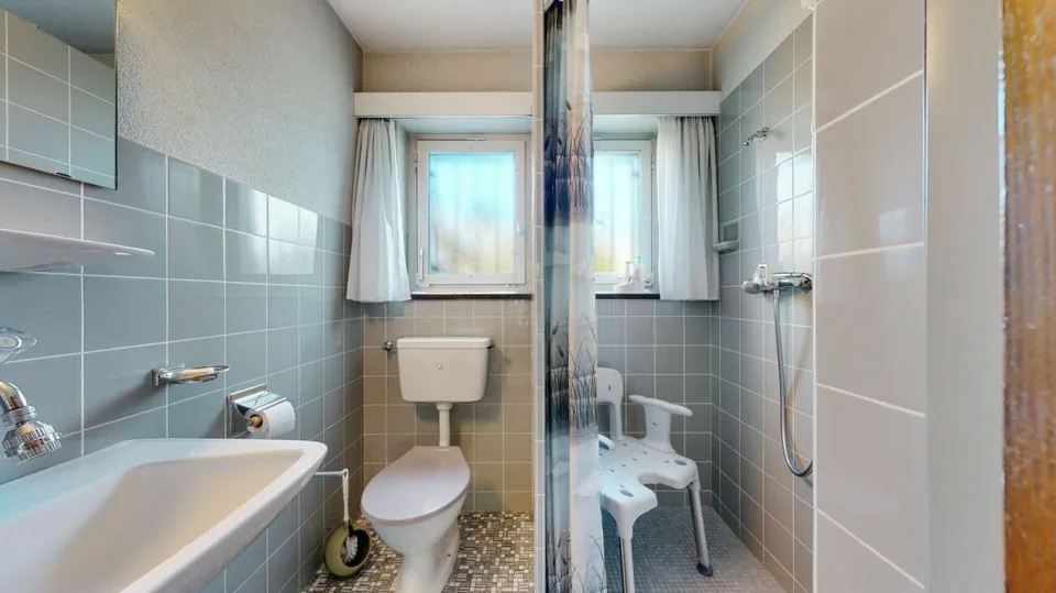 1'507 m2 Bauland an sonniger Lage mit renovationsbedürftigem Einfamilienhaus – Foto 6 von 20