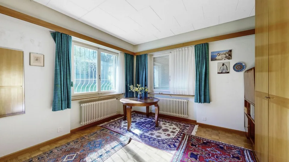 1'507 m2 Bauland an sonniger Lage mit renovationsbedürftigem Einfamilienhaus – Foto 10 von 20