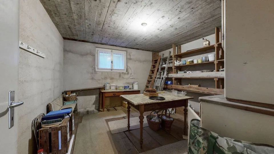 1'507 m2 Bauland an sonniger Lage mit renovationsbedürftigem Einfamilienhaus – Foto 14 von 20
