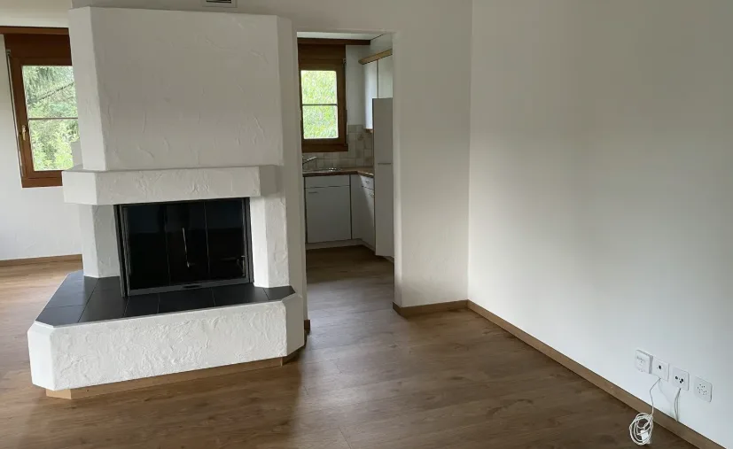 Inviting 5.5 room maisonette apartment