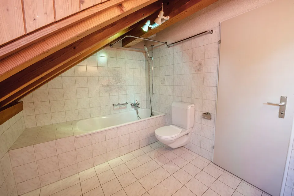 Inviting 5.5 room maisonette apartment