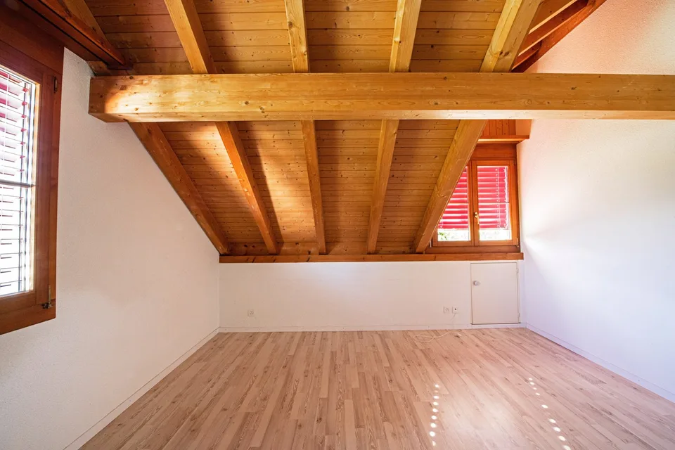 Inviting 5.5 room maisonette apartment