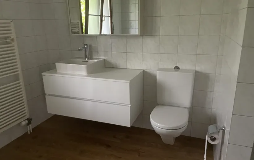 Inviting 5.5 room maisonette apartment