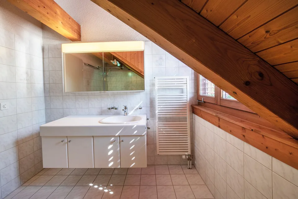 Inviting 5.5 room maisonette apartment