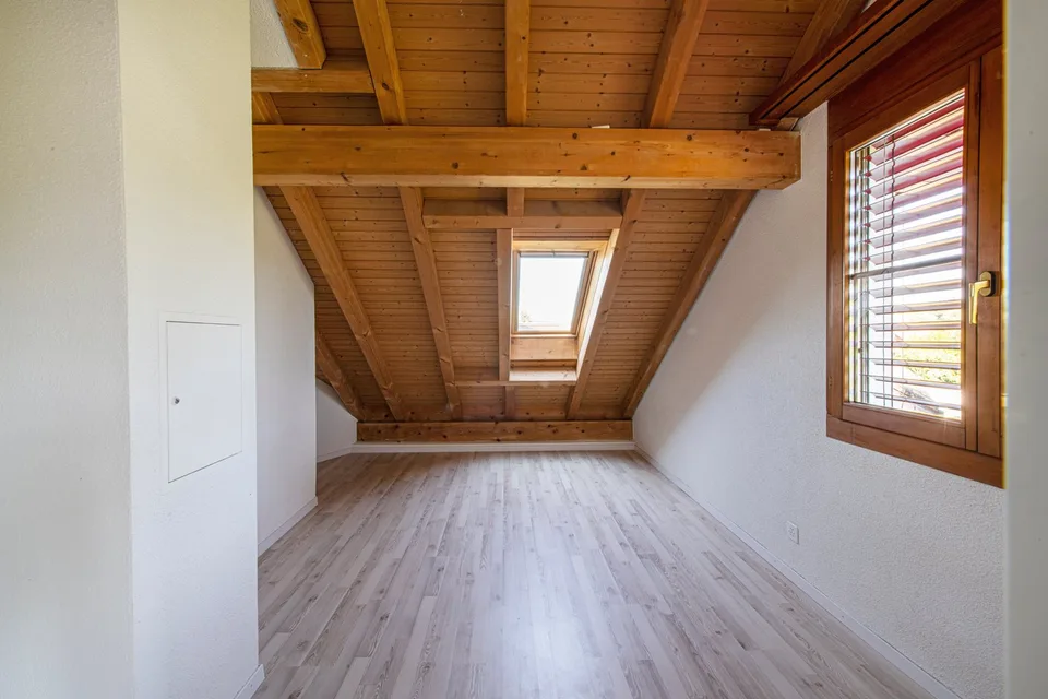 Inviting 5.5 room maisonette apartment