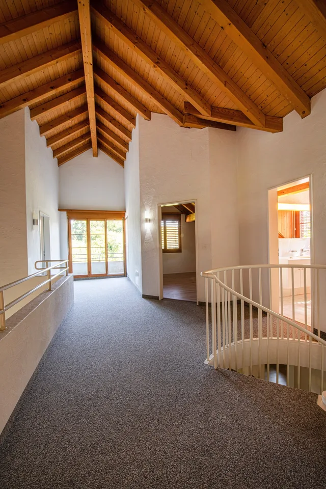 Inviting 5.5 room maisonette apartment
