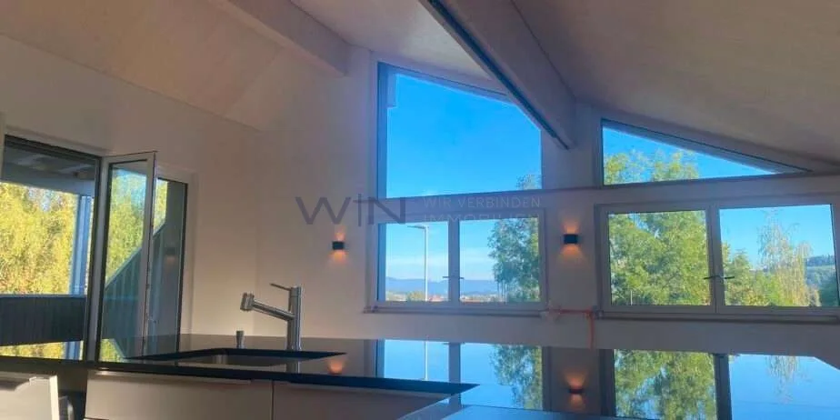 Appartamento Maisonette 3.5 Locali in Affitto