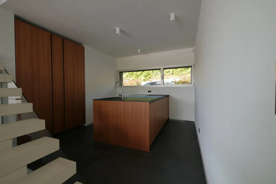 Villa contemporaine à Vésenaz