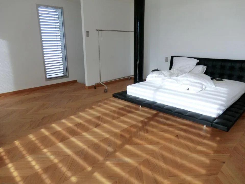 Villa contemporaine à Vésenaz