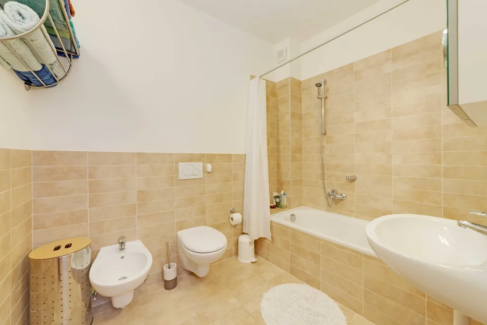 CASLANO – A POCHI PASSI DAL LAGO | APPARTAMENTO ARREDATO 3.5 LOCALI CON TERRAZZA – SECONDA CASA – foto 12 di 12