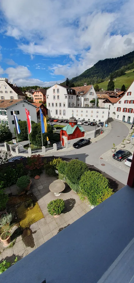 Appartamento mansardato di 5,5 locali con charme nel centro del villaggio di Malans – foto 14 di 26