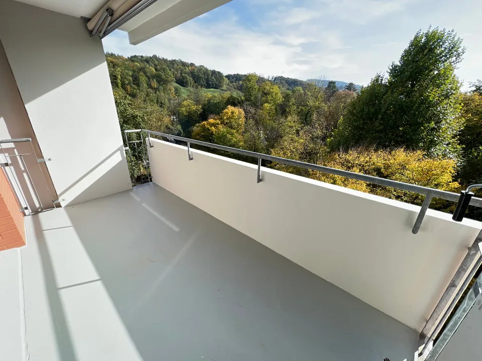 Wohnen am Park; Modernisiertes Wohnglück am Teichweg 17
