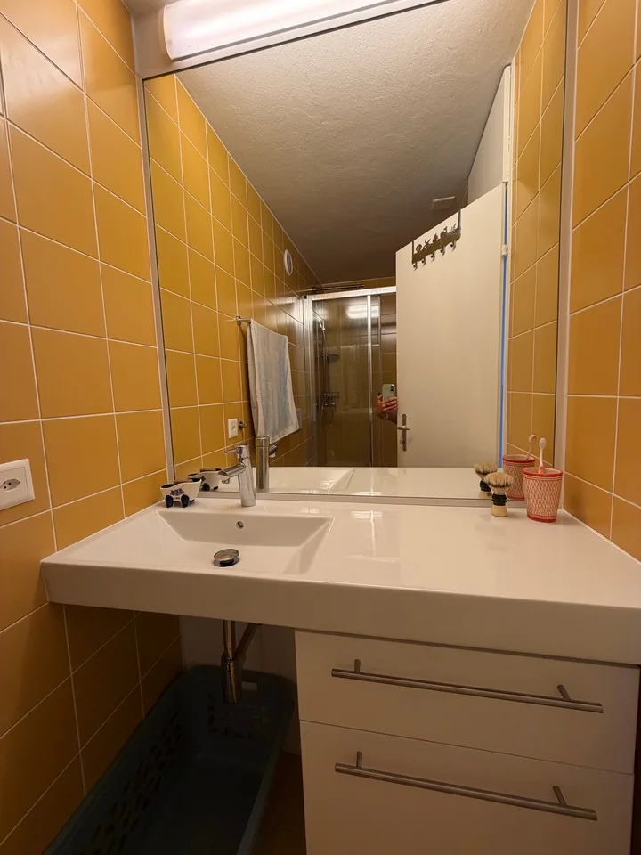 Vevey - Rue du Simplon 39 - appartamento di 2 locali al 4° piano