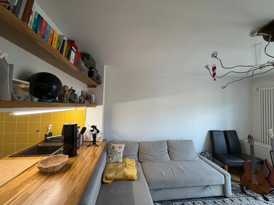Vevey - Rue du Simplon 39 - appartamento di 2 locali al 4° piano