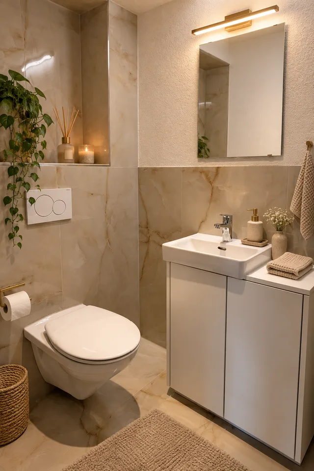 Living where others seek relaxation – spacious apartment with large terrace seeks tenant