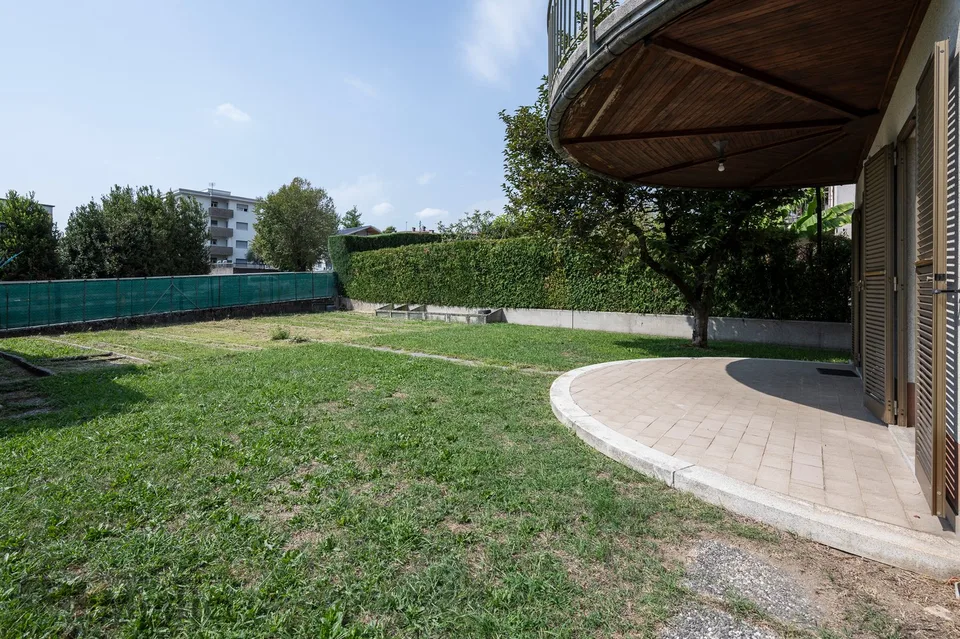 Maison unifamiliale avec grand jardin – photo 5 sur 19