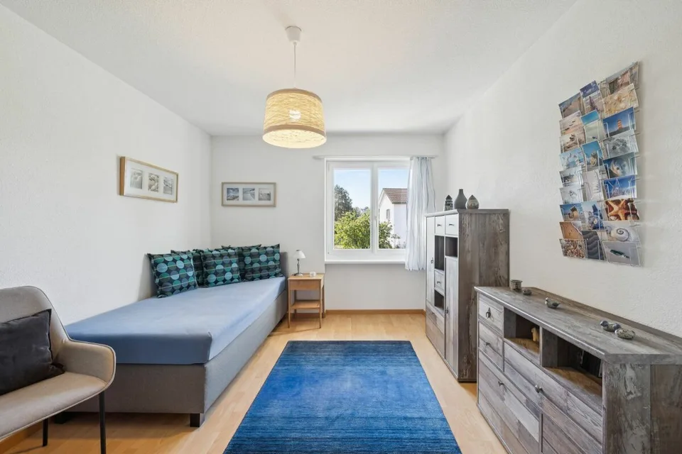4.5-Zimmerwohnung mit grossem Garten – Foto 12 von 17