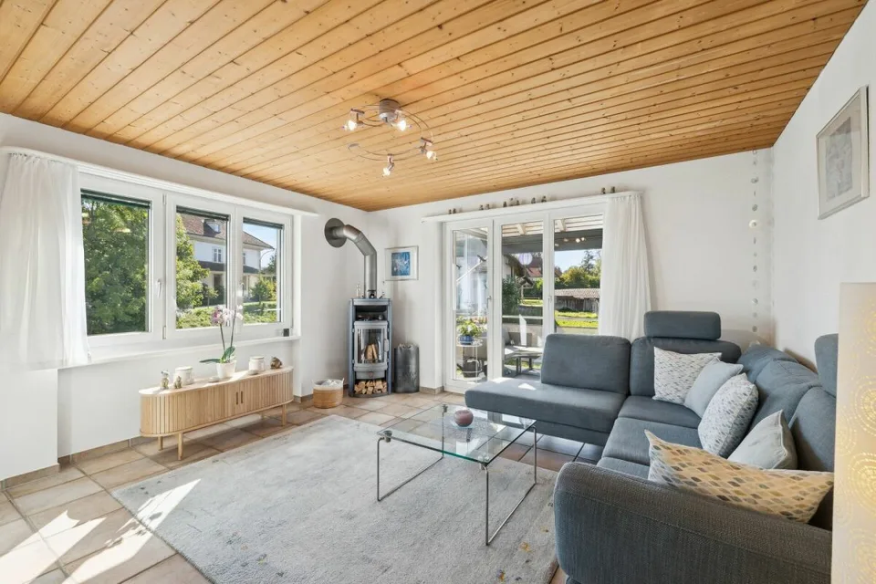 4.5-Zimmerwohnung mit grossem Garten – Foto 8 von 17