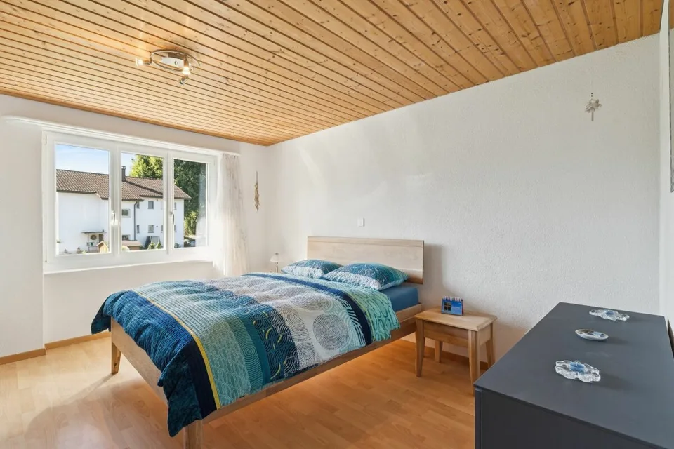 4.5-Zimmerwohnung mit grossem Garten – Foto 11 von 17