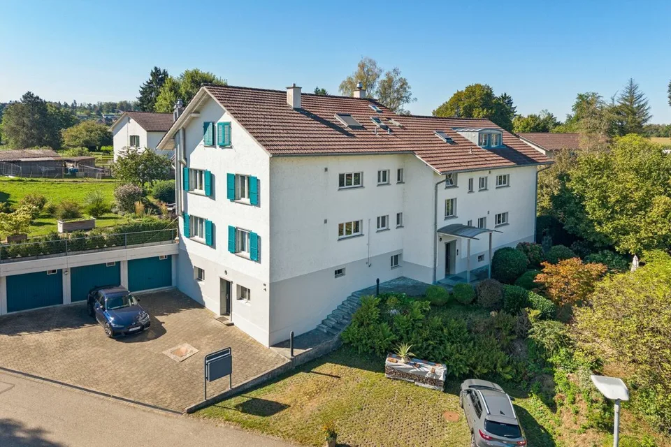 4.5-Zimmerwohnung mit grossem Garten – Foto 3 von 17